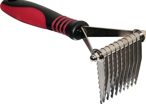 Εργαλείο κοπής κόμπων σκύλου γάτας Rastrello