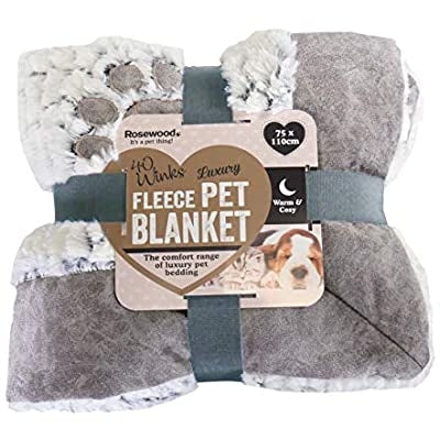 Κουβέρτα σκύλου-γάτας Luxury Blanket