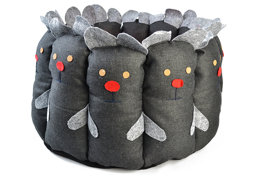 Κρεβάτι γάτας Mouse Watchers