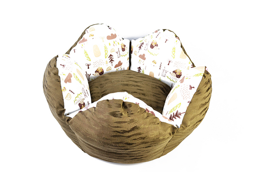 Κρεβάτι σκύλου-γάτας Into the Woods