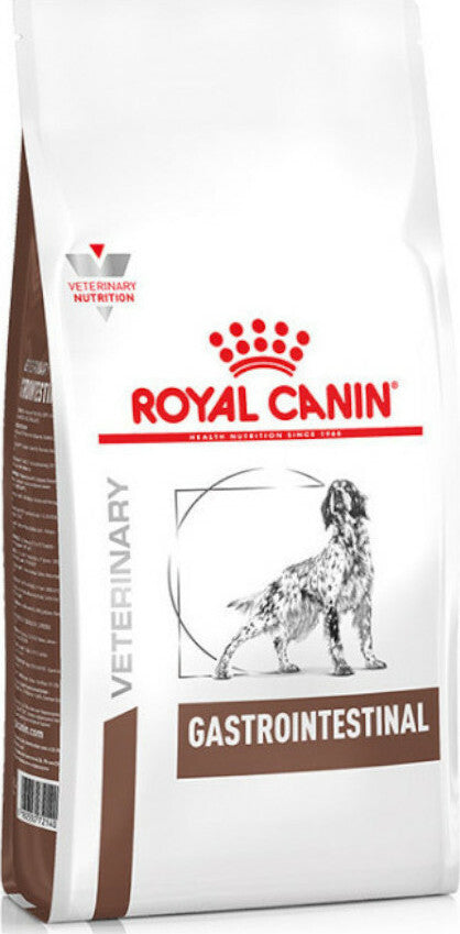 Ξηρά τροφή σκύλου Royal Canin Gastrointestinal (2kg)