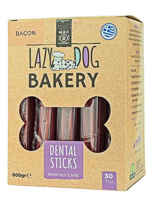Dental Sticks σκύλου Lazy Dog (30τμχ)