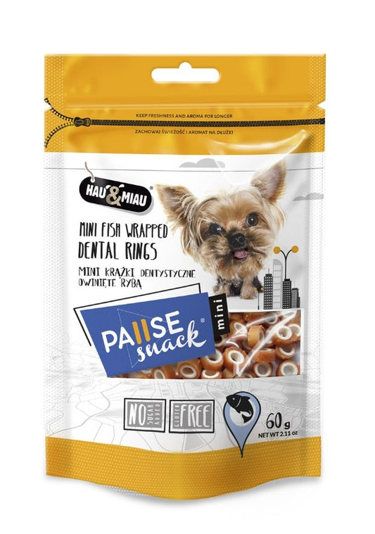 Λιχουδιά σκύλου PAUSE SNACK (60gr)