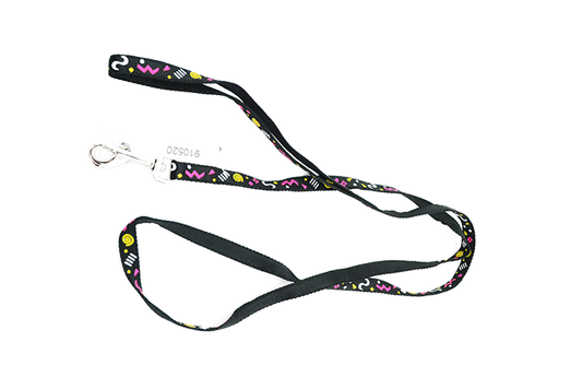 Οδηγός-Λουρί περιπάτου σκύλου γάτας Party Small