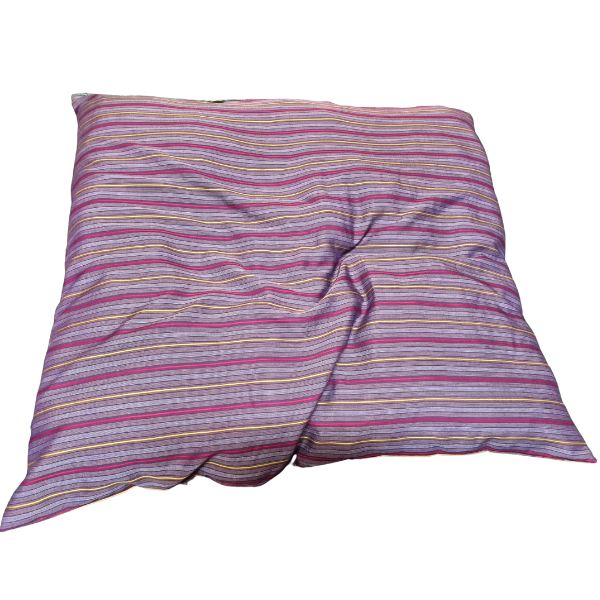 Μαξιλάρα σκύλου-γάτας PURPLE LINES SANVI