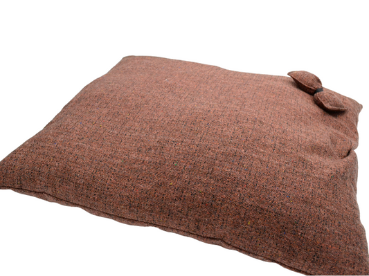 Μαξιλάρα σκύλου-γάτας Brown SANVI