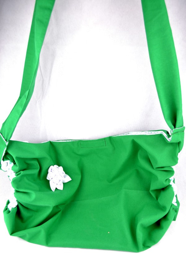 Μάρσιπος μεταφοράς σκύλου γάτας Simple Green