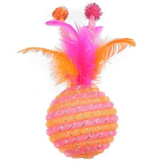 Μπάλα γάτας Jumbo Jazzle Sparkler