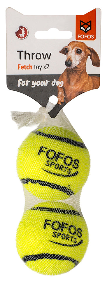 Παιχνίδι σκύλου Tennis Ball