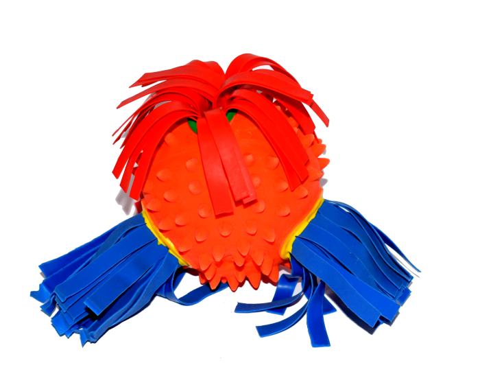 Παιχνίδι σκύλου μπάλα Feathers FussDog