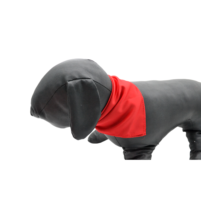 Μπαντάνα σκύλου ΤΟΤΑL RED