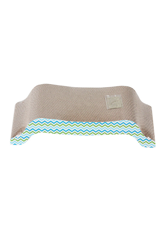 Ονυχοδρόμιο γάτας Χάρτινο PAWISE Arched Cat Scratcher