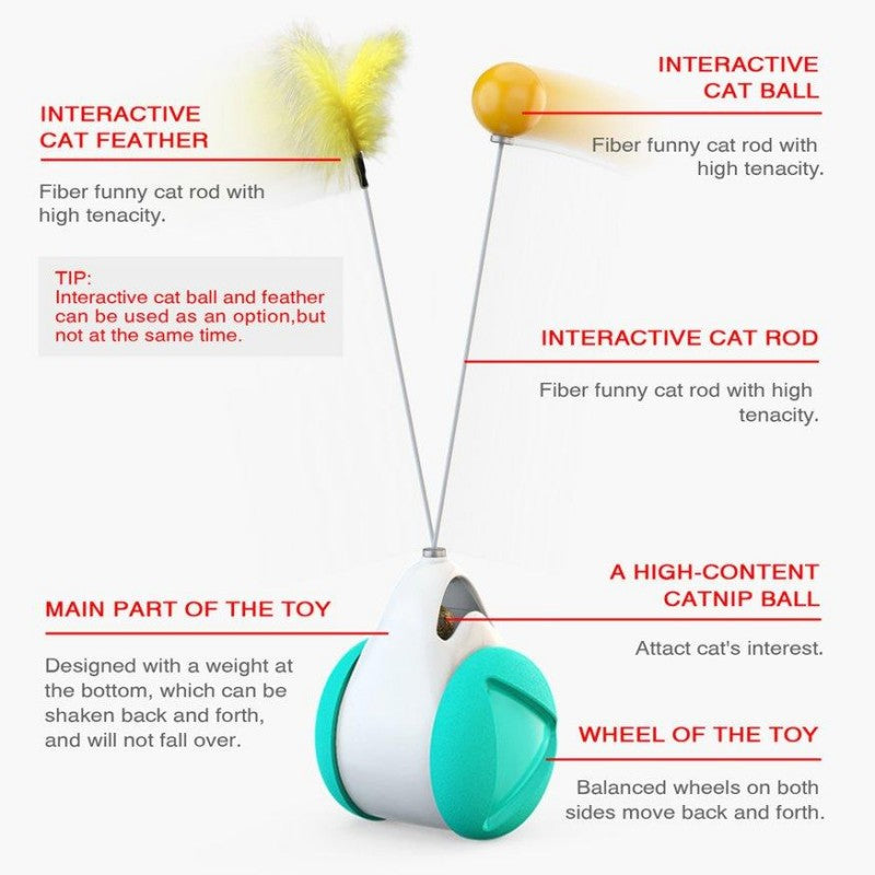Παιχνίδι γάτας Balance Cat Toy