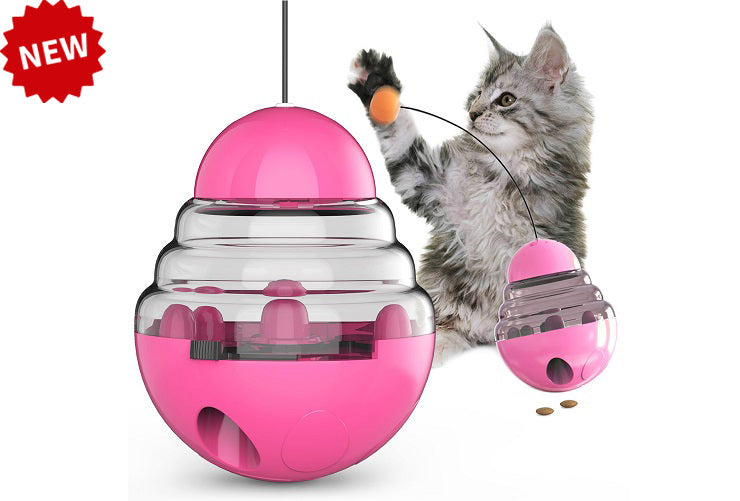 Παιχνίδι γάτας Treat Ball Toy