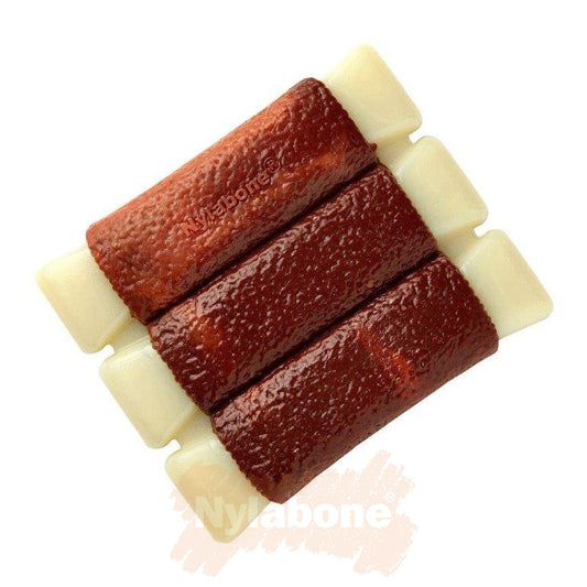 Παιχνίδι σκύλου Nylabone Pork Ribs EXTREME (M)