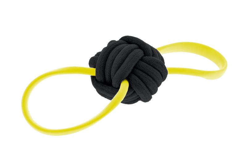 Παιχνίδι σκύλου Fuxtreme Bounce Rope Ball