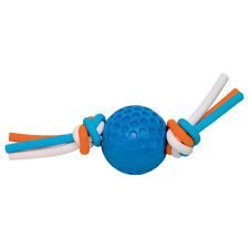 Παιχνίδι σκύλου Plastic Ball-Rope