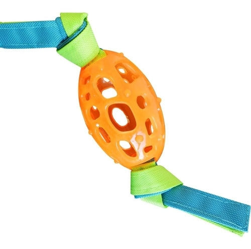 Παιχνίδι σκύλου Toss Tugger