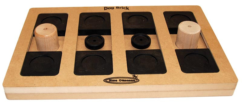 Επιτραπέζιο παιχνίδι σκύλου Dog Brick vrk
