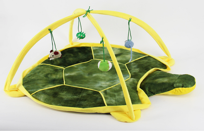 Παιχνίδι γάτας Playground