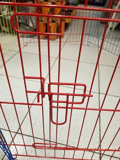 Μεταλλικό Πάρκο Περιορισμού σκύλου MUTLICOLOR