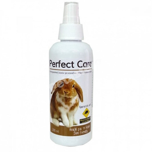 Αντιπαρασιτικό Spray Κουνελιών Perfect Care (200ml)