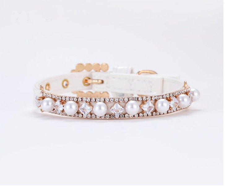 Κολιέ σκύλου-γάτας Glamorous