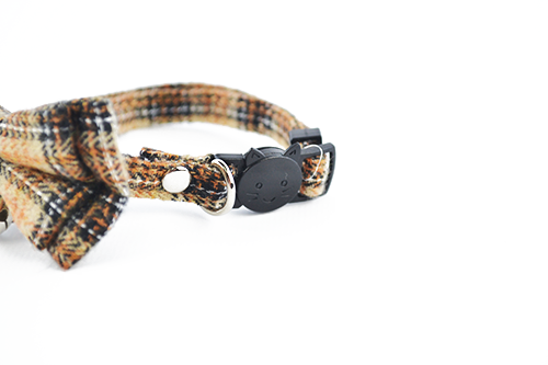 Περιλαίμιο σκύλου-γάτας Classic Bow