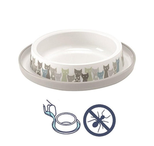 Μπολ γάτας CAT FACES