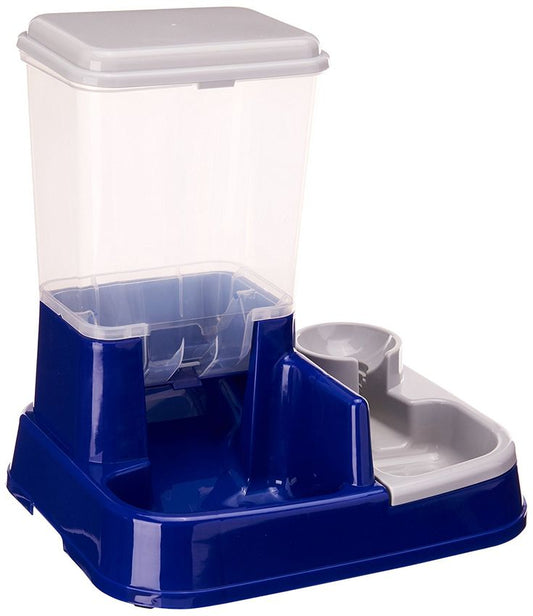 Αυτόματη ποτίστρα-ταϊστρα σκύλου-γάτας Pawise (5L)