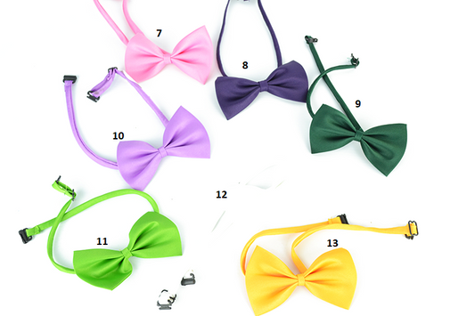 Παπιγιόν φιόγκος σκύλου-γάτας SIMPLE (16541)