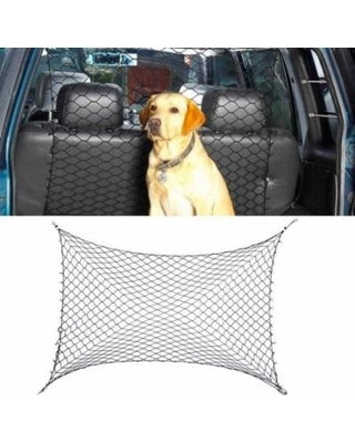Ελαστικό διαχωριστικό δίχτυ αυτοκινήτου Net Barrier