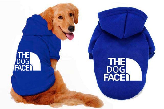 Ρούχο σκύλου DOG FACE