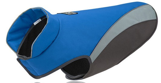 Ρούχο σκύλου αδιάβροχο SILVER LINE LIGHT BLUE