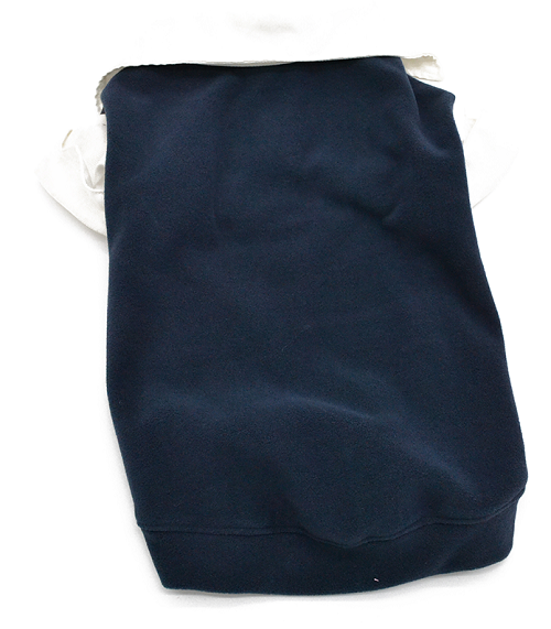 Ρούχο σκύλου COLLEGE NAVY