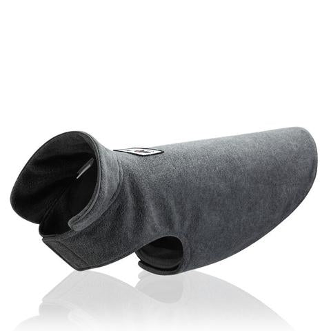 Ρούχο σκύλου FLEECE GRAY