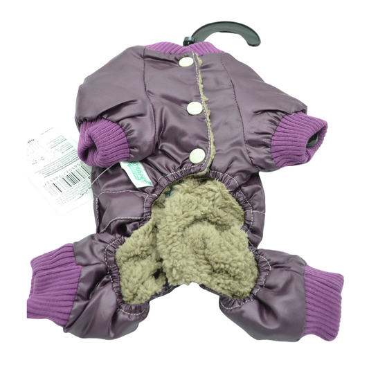 Ρούχο σκύλου ολόσωμο αδιάβροχο AMIGO