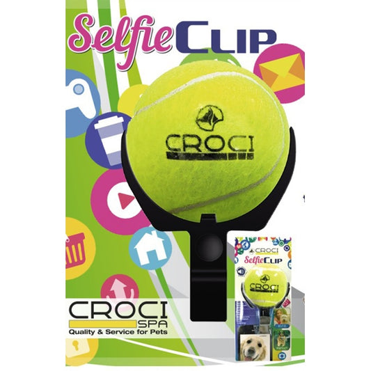 Παιχνίδι σκύλου Croci Selfie Clip