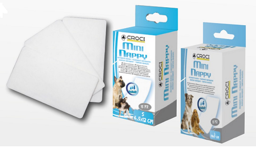 Σερβιετάκια για κατoικίδια CROCI