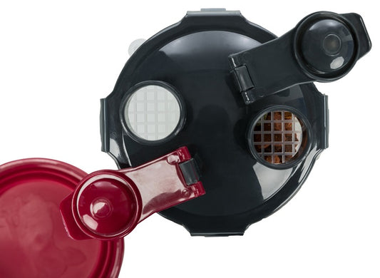 Σετ φαγητού-νερού για ταξίδι σκύλου γάτας TRIXIE