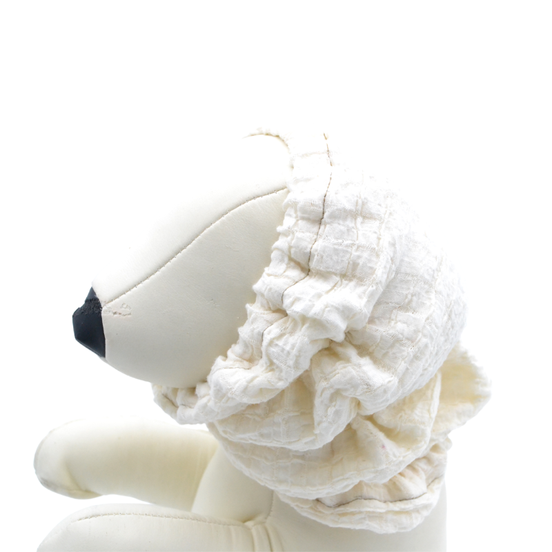 Snood All White