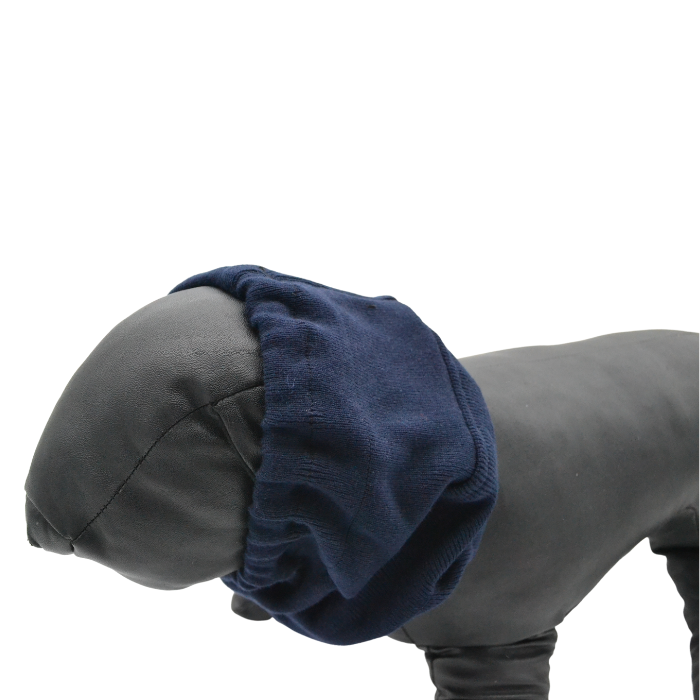 Snood COZY BLUE SANVI