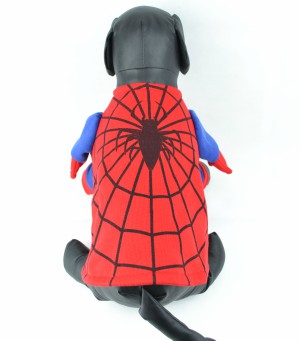 Αποκριάτικη στολή σκύλου/γάτας SPIDER
