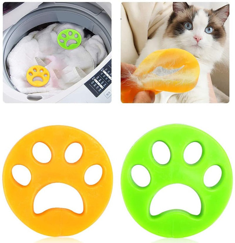 Συσκευή σιλικόνης τριχών σκύλου γάτας για πλυντήριο HAIRGLUE