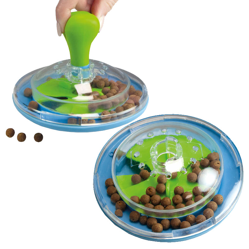 Παιχνίδι σκύλου Treat Spinner
