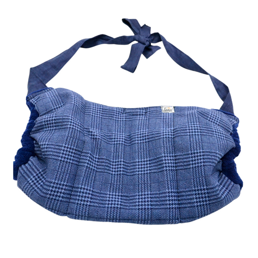 Μάρσιπος μεταφοράς σκύλου γάτας Winter SANVI