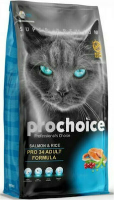 Ξηρά τροφή γάτας Prochoice Adult (2kg) (πολλές γεύσεις)