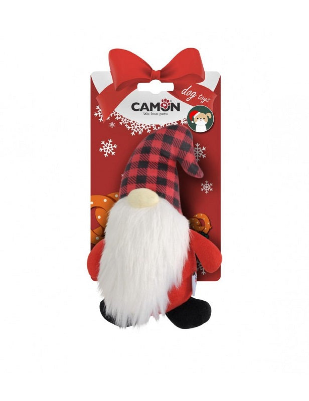 Χριστουγεννιάτικο Παιχνίδι σκύλου SANTA BABY