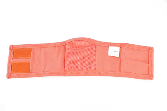 Ζώνη Mαρκαρίσματος για αρσενικούς σκύλους OLCHI ORANGE