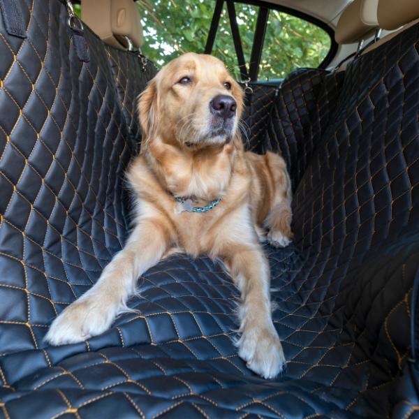Καλύμματα Αυτοκινήτου για Σκυλιά και Αξεσουάρ Μεταφοράς
